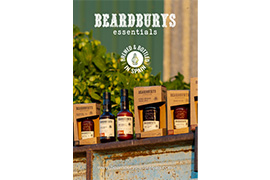 BEARDBURY_CAROBELS COSMETICS SL